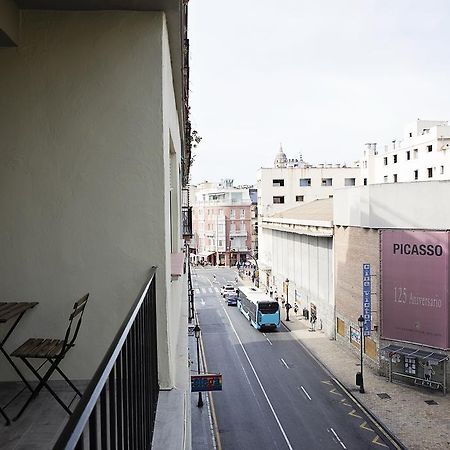 Appartement Hello Malaga Flat Victoria Chambre photo
