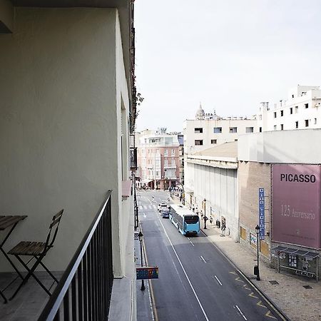 Appartement Suncity Flat Victoria à Málaga Chambre photo