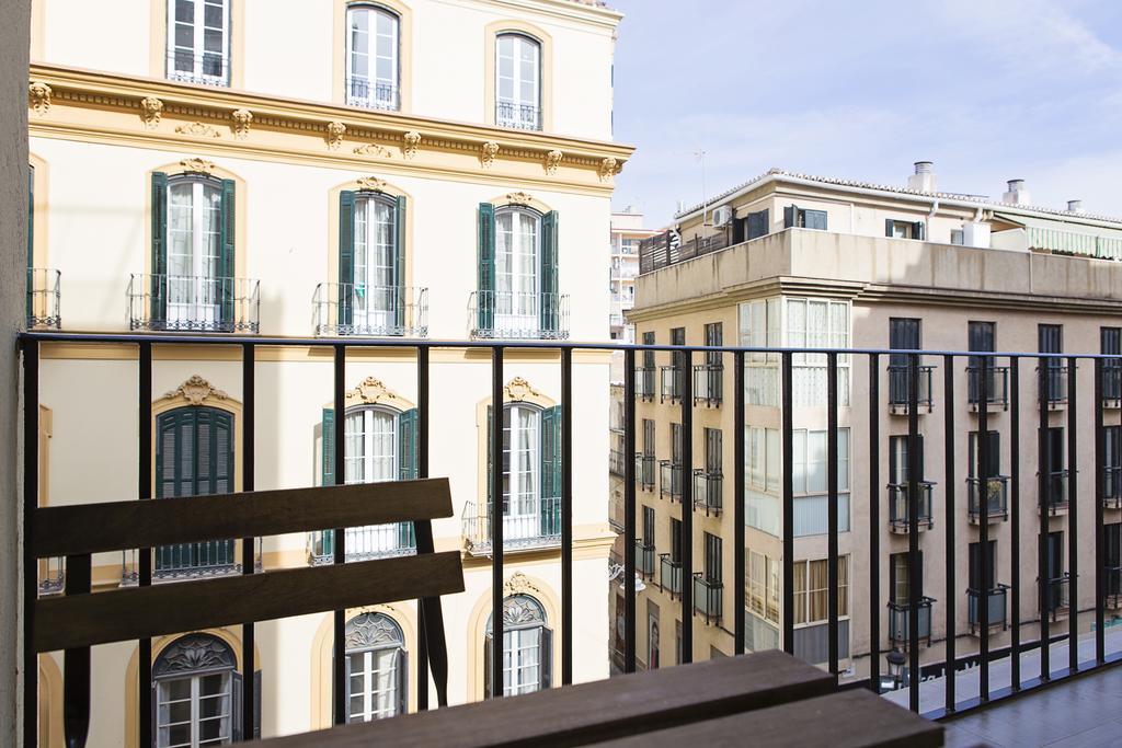 Appartement Hello Malaga Flat Victoria Chambre photo