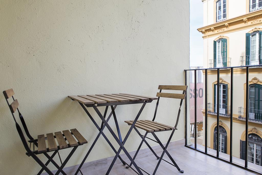 Appartement Hello Malaga Flat Victoria Chambre photo