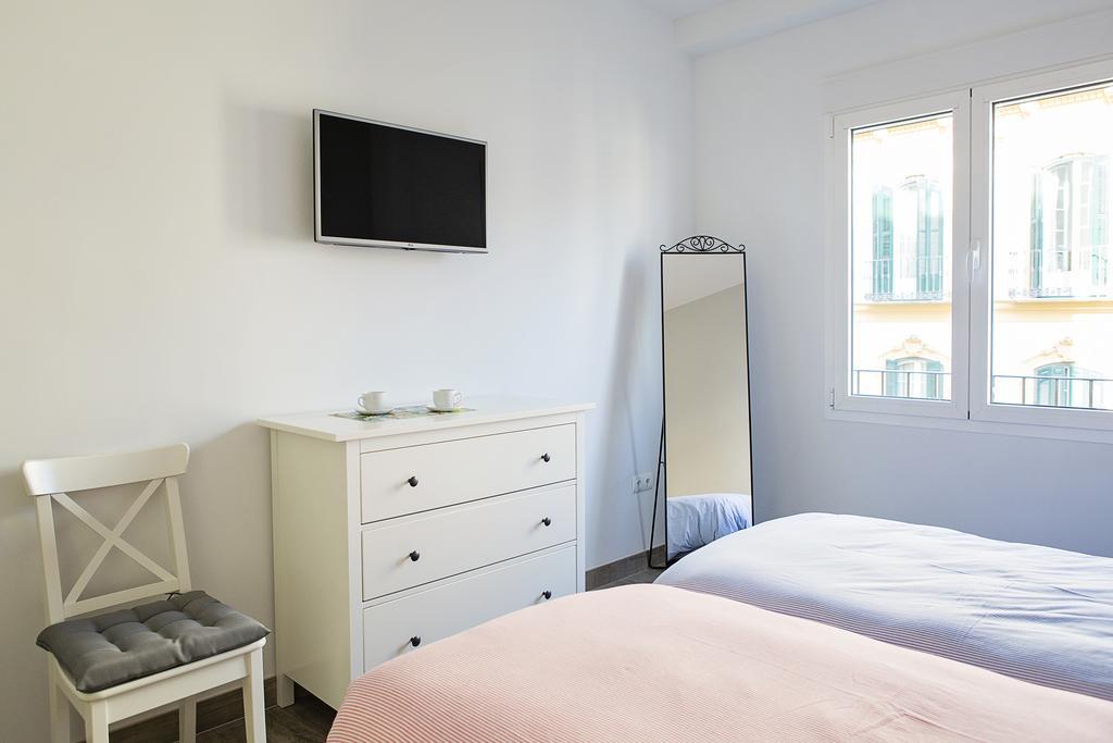 Appartement Hello Malaga Flat Victoria Chambre photo