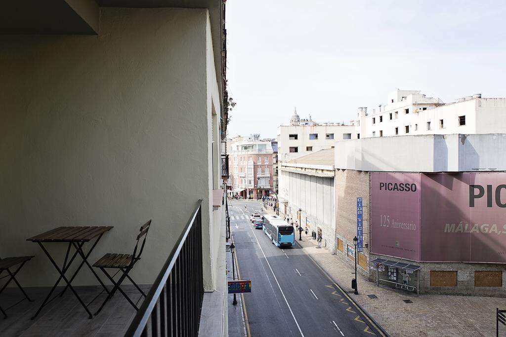 Appartement Hello Malaga Flat Victoria Chambre photo