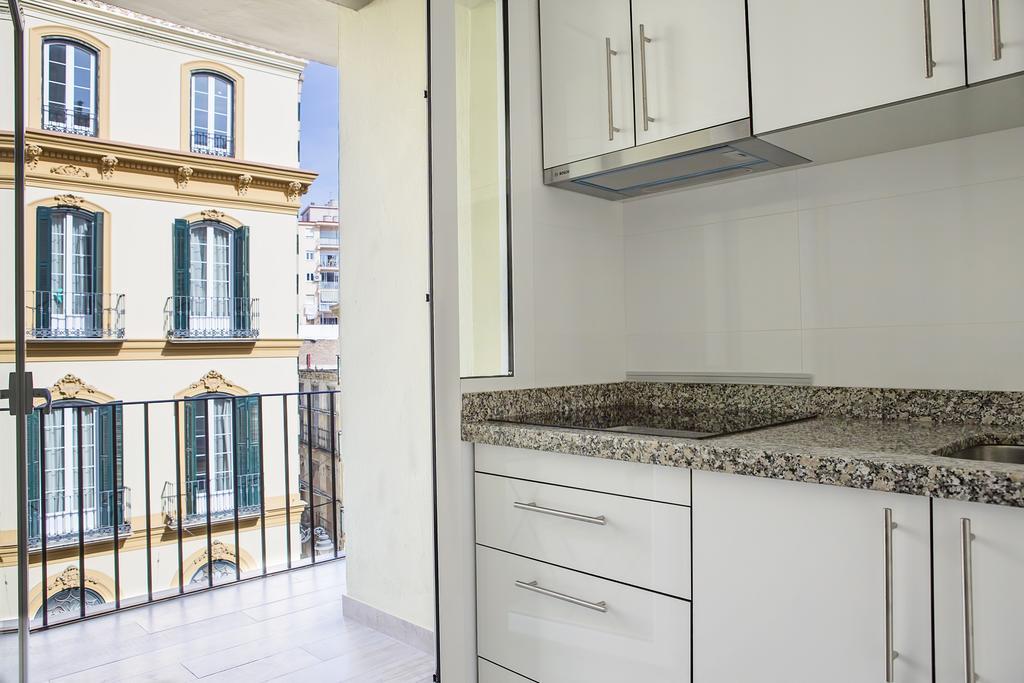 Appartement Hello Malaga Flat Victoria Chambre photo