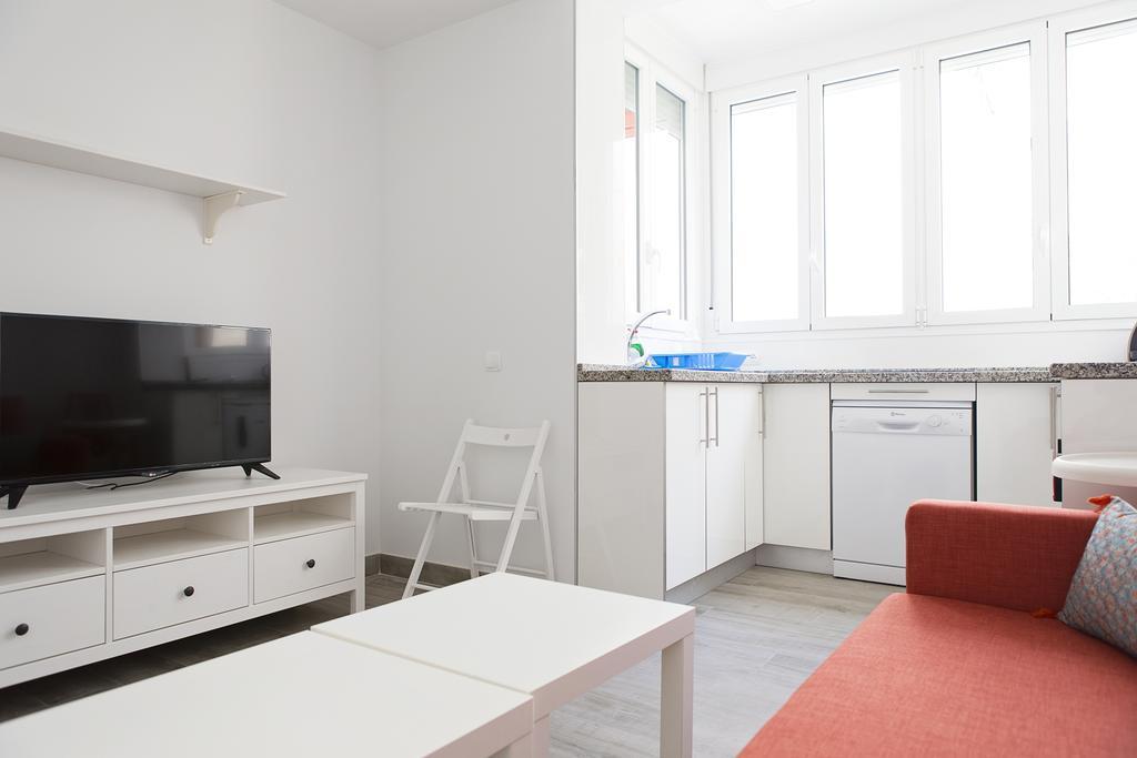Appartement Hello Malaga Flat Victoria Chambre photo