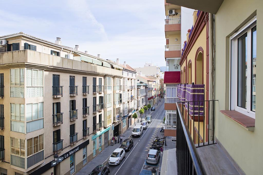 Appartement Hello Malaga Flat Victoria Chambre photo